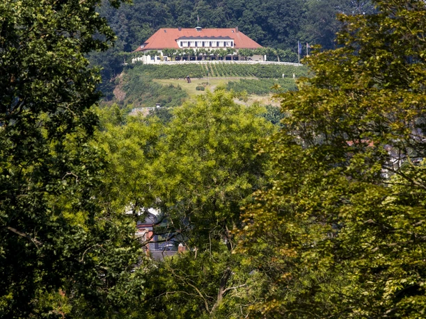 Café/Restaurant Hotel Johannisberg
