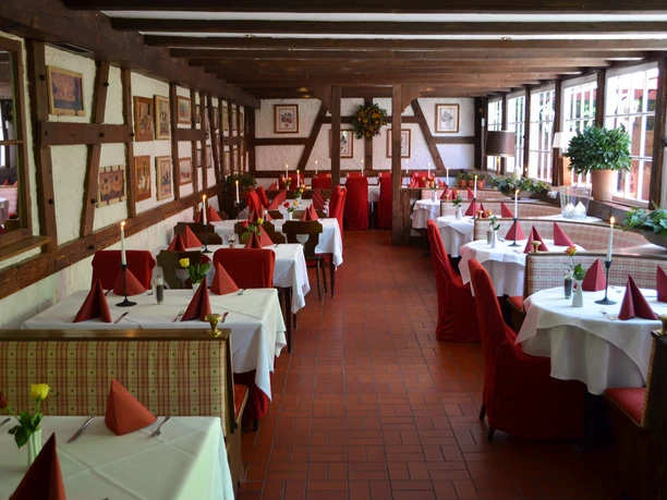 Restaurant Kronberger ehemals Kartoffelhaus