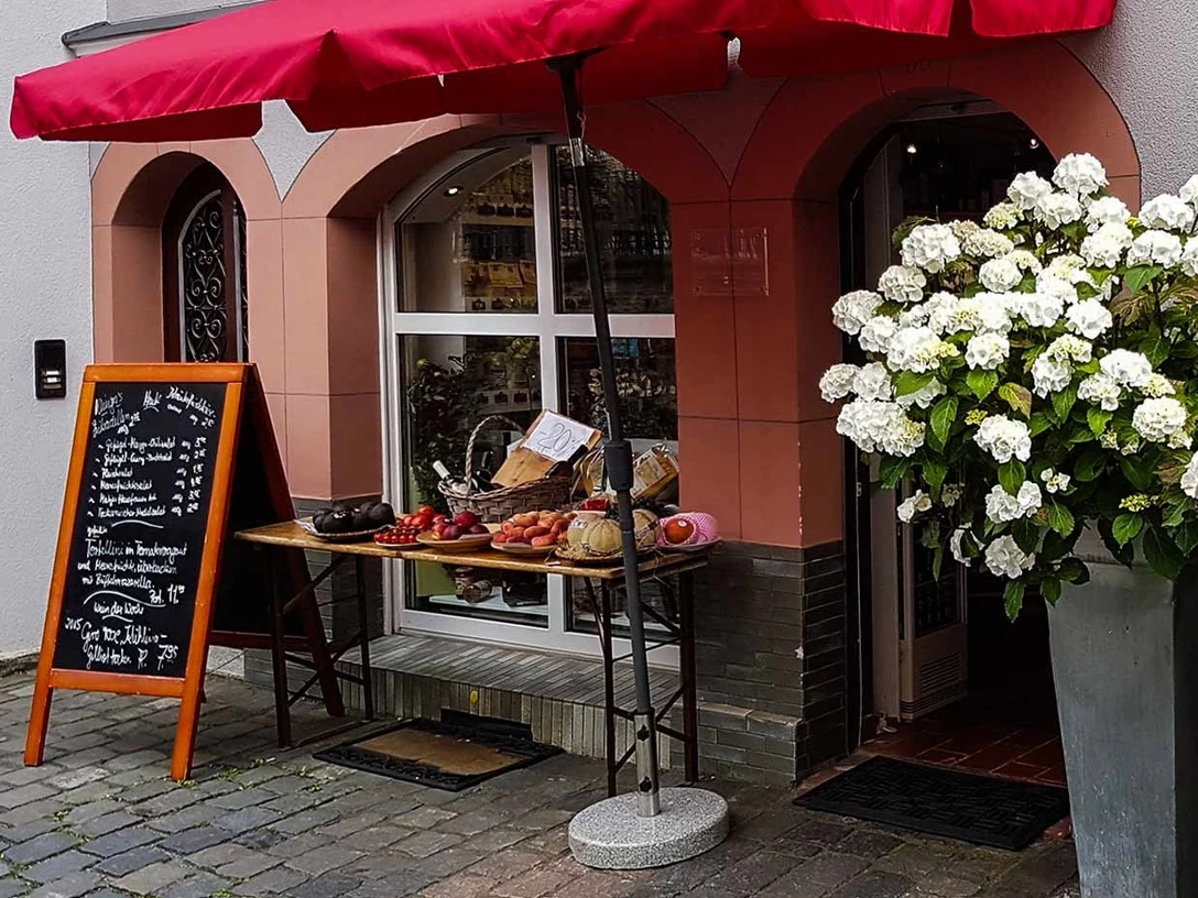 Klinger - Delikatessen und Weine