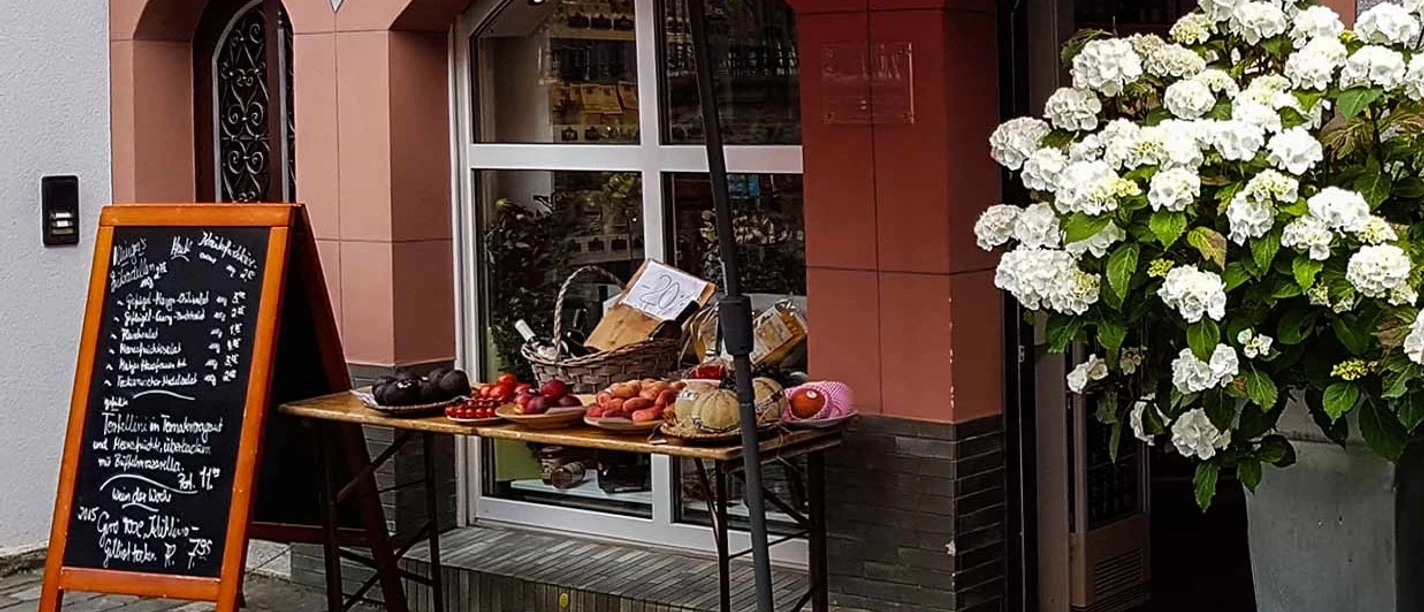 Klinger - Delikatessen und Weine