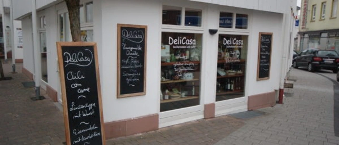 DeliCasa in Oberhöchstadt