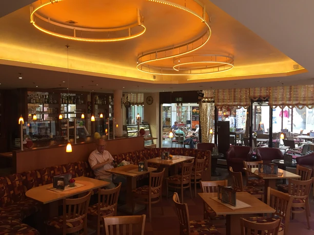 Lathers Innenansicht