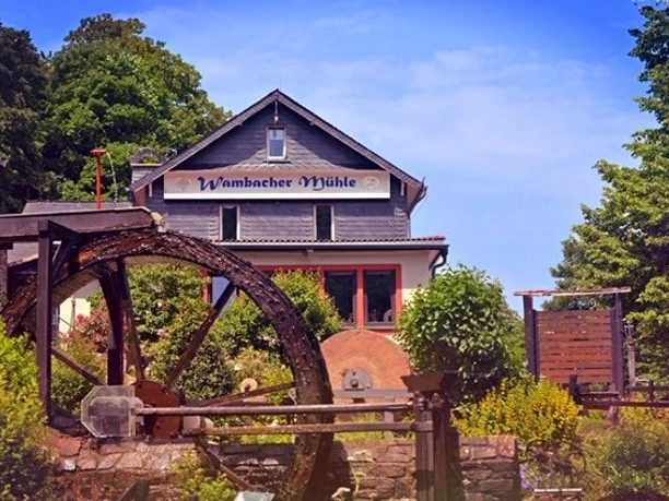 Wambacher Mühle