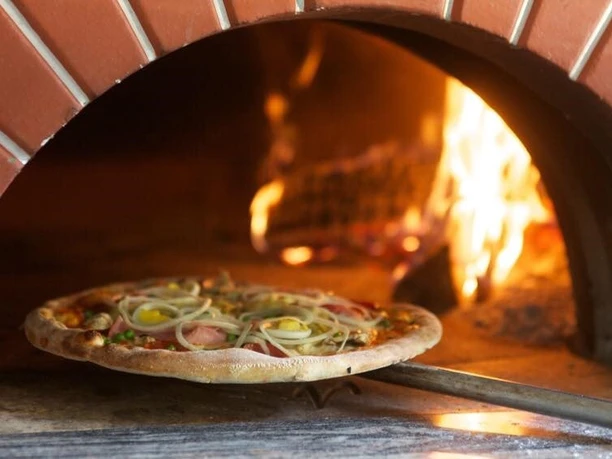 Pizza-Steinofen