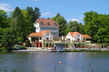 Teichhaus Bad Nauheim