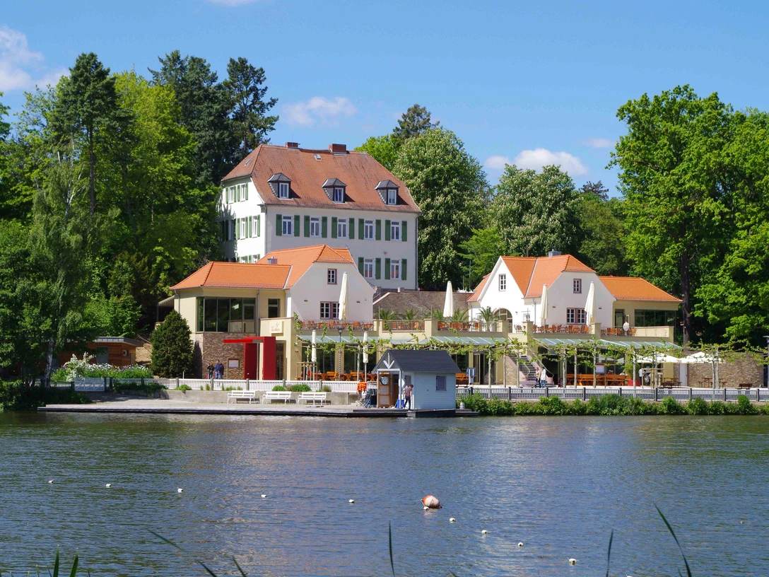 Teichhaus Bad Nauheim