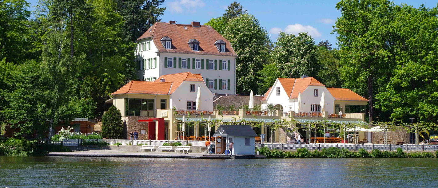 Teichhaus Bad Nauheim