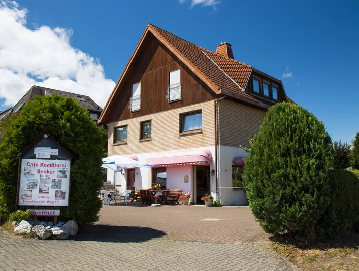 Café Konditorei Becker