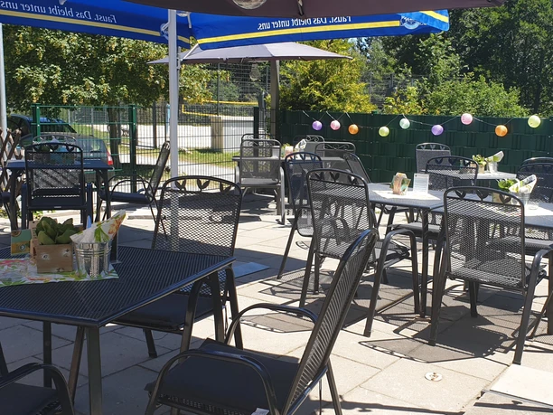 Zur Usaquelle Sonnenterasse