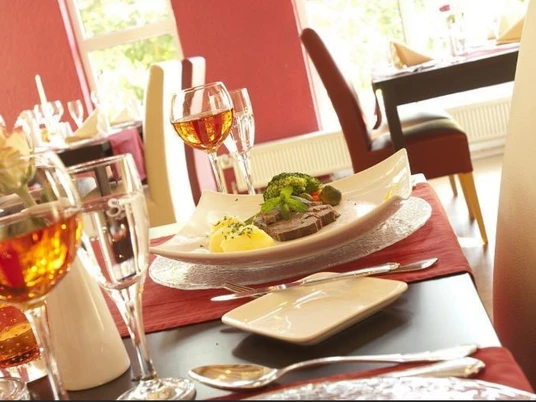 Restaurant Best Western Hotel Rosenau
