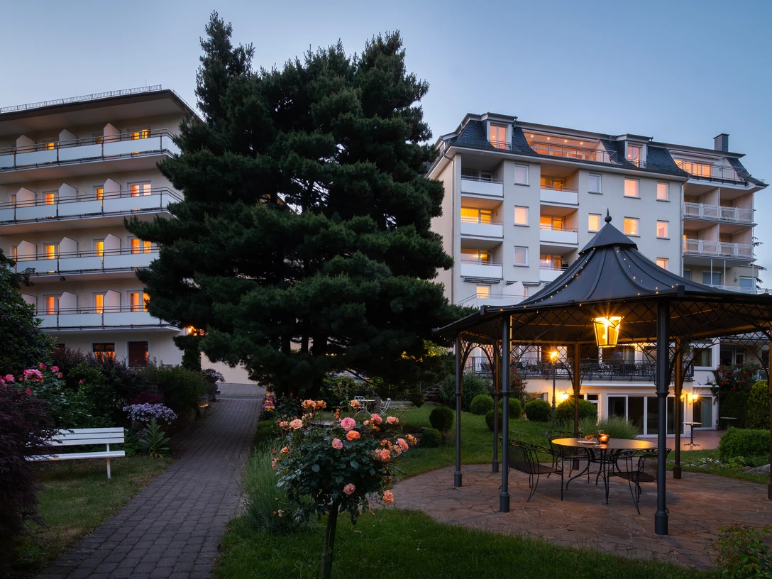 Parkhotel am Taunus