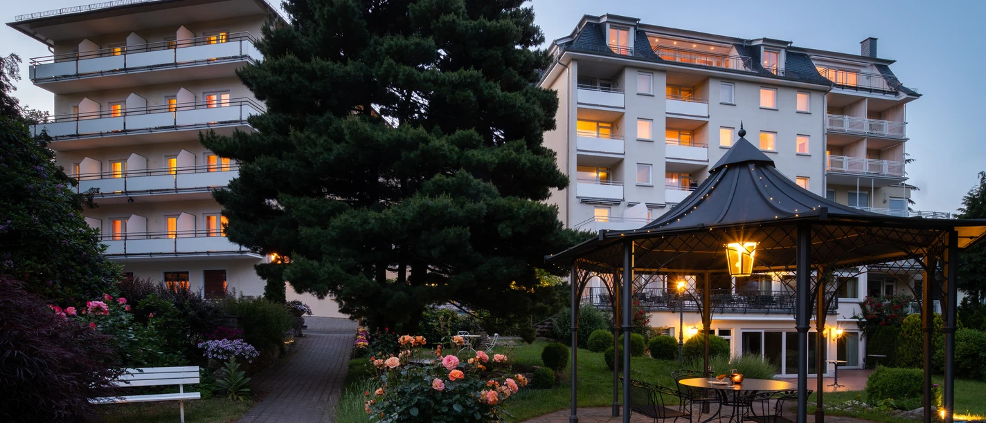 Parkhotel am Taunus