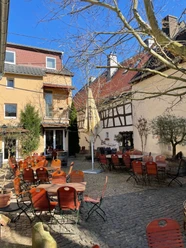 Biergarten
