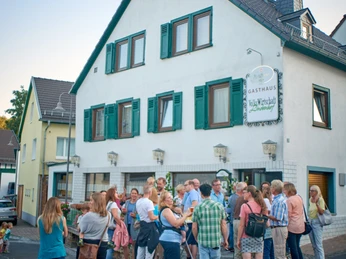 Die VolksWirtschaft-Lindenhof in Schlangenbad-Bärstadt