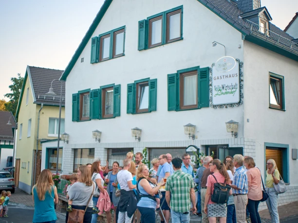 Die VolksWirtschaft-Lindenhof in Schlangenbad-Bärstadt