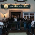 Gasthaus "Zur Linde" und Team