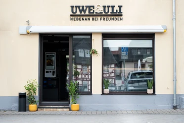Uwe & Uli - Nebenan bei Freunden