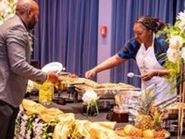 Kenianisches Catering