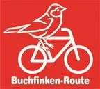 Logo Buchfinkenroute Logo Buchfinkenroute