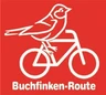 Logo Buchfinkenroute Logo Buchfinkenroute