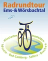 Markierung Radrundtour Ems- und Wörsbachtal Markierung Radrundtour Ems- und Wörsbachtal