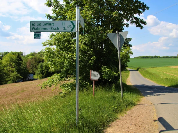 Die Rhein-Main-Vergnügen-Route 4