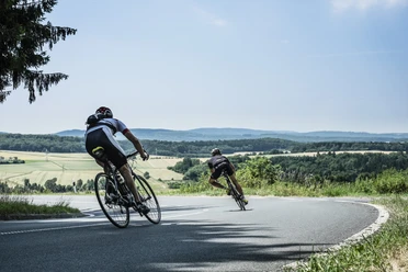 Rennrad-Tour durch das Usinger Land