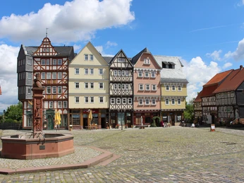 Freilichtmuseum Hessenpark