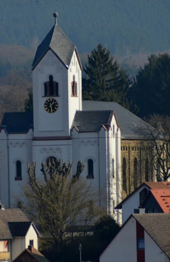 Katholische Kirche "St. Georg" Pfaffenwiesbach