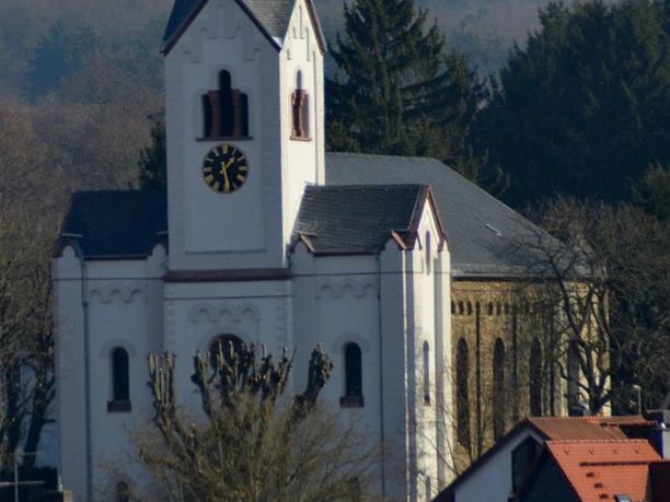Katholische Kirche "St. Georg" Pfaffenwiesbach