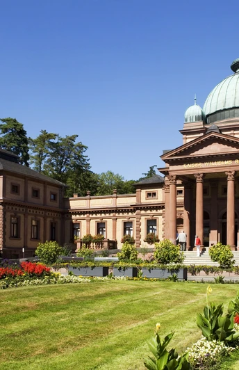Kurpark Bad Homburg