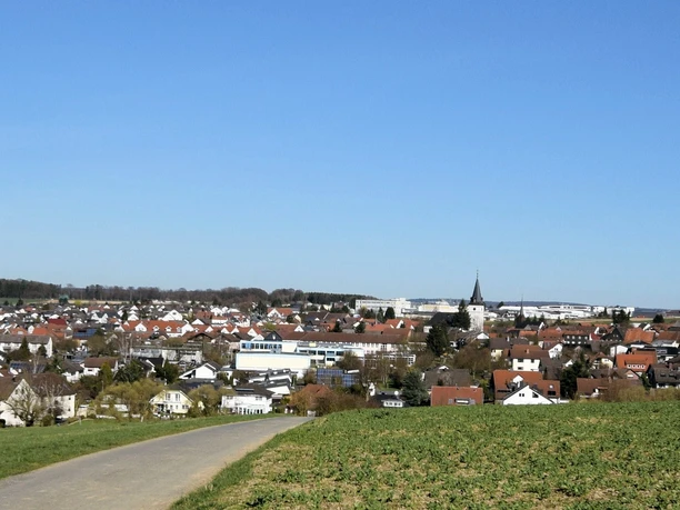 Wehrheim Ortskern Wehrheim Ortskern