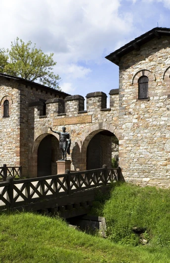 Römerkastell Saalburg