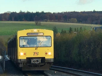 Taunus-Bahn