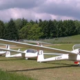 Segelflugplatz des Luftsportclubs Bad Homburg