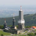 Plateau Großer Feldberg (881 m über NN)