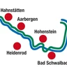 Logo Aar-Höhenweg Logo Aar-Höhenweg