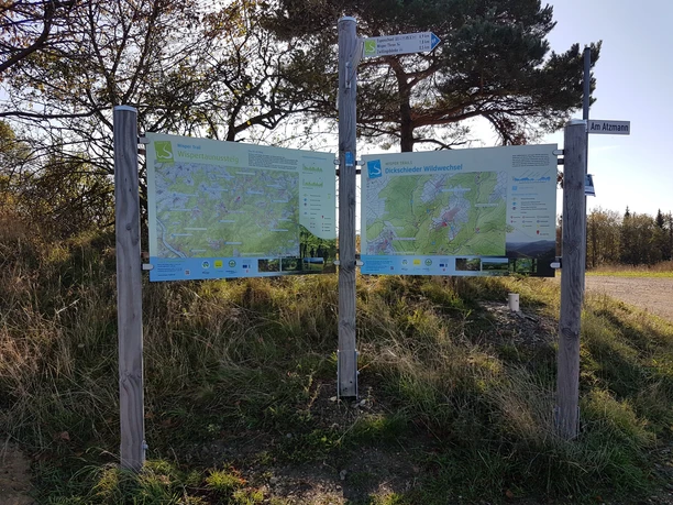 Wisper Trail Dickschieder Wildwechsel