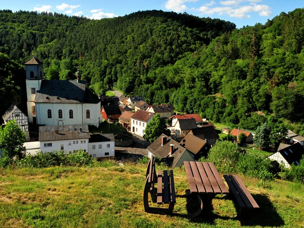 Wisper Trail Glaabacher Almauftrieb