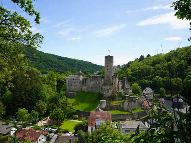 Burgruine Eppstein