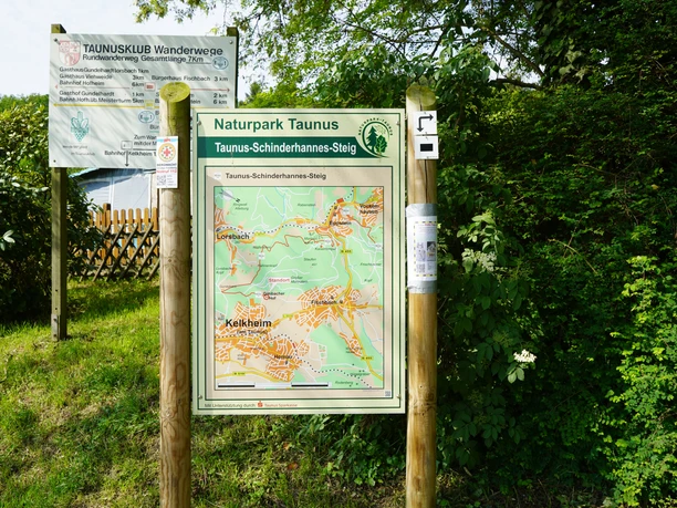 Taunus Schinderhannes Steig