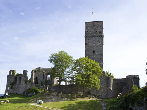 Burgruine Königstein