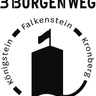 Logo 3Burgenweg Logo 3Burgenweg