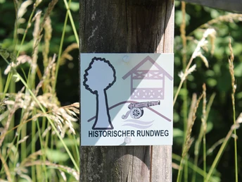 Historischer Rundweg
