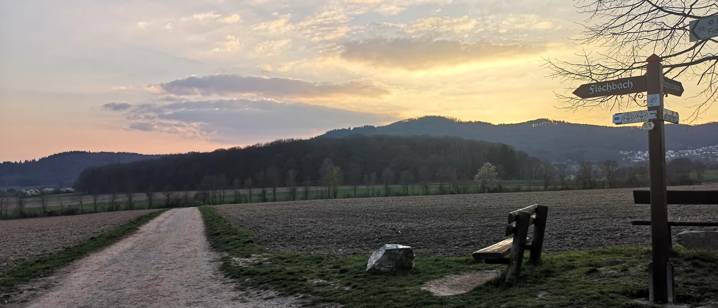 Landschaftsbild Landschaftsbild