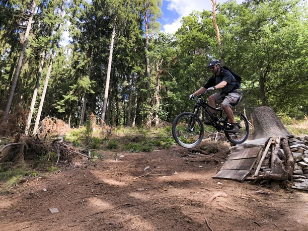MTB-Trails Winterstein