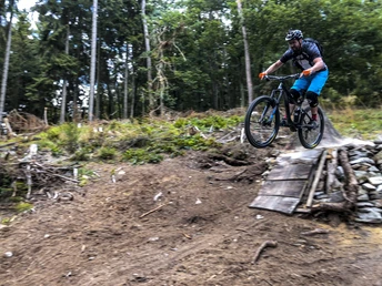 MTB-Trails Winterstein