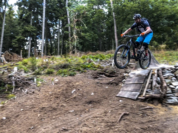 MTB-Trails Winterstein