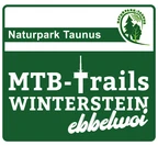 Logo MTB-Trail Winterstein "Ebbelwoi" Logo MTB-Trail Winterstein "Ebbelwoi"