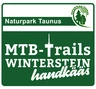 Logo MTB-Trail Winterstein "Handkääs" Logo MTB-Trail Winterstein "Handkääs"